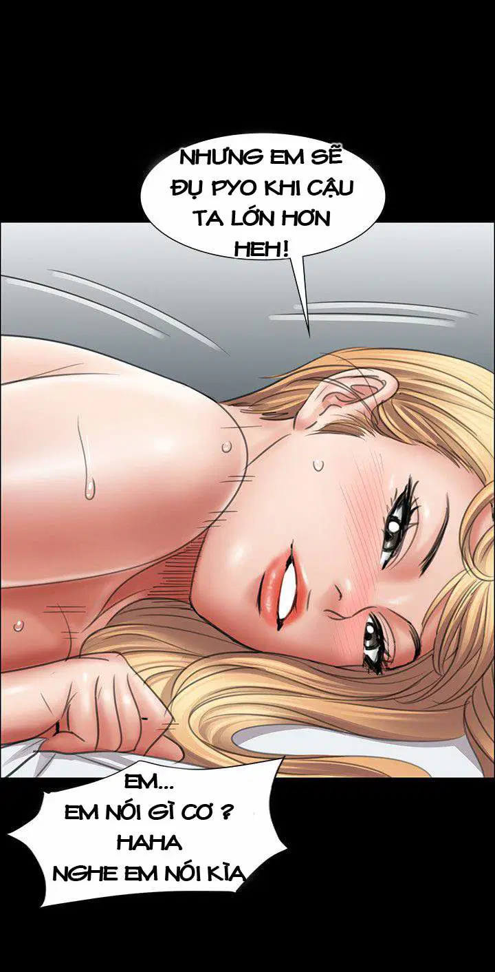 Ong Chúa - Chapter 14 trang 21
