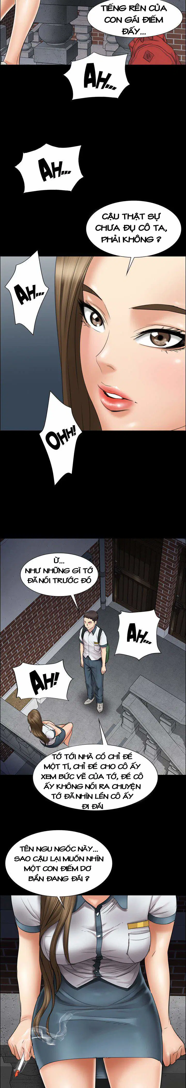 Ong Chúa - Chapter 14 trang 23