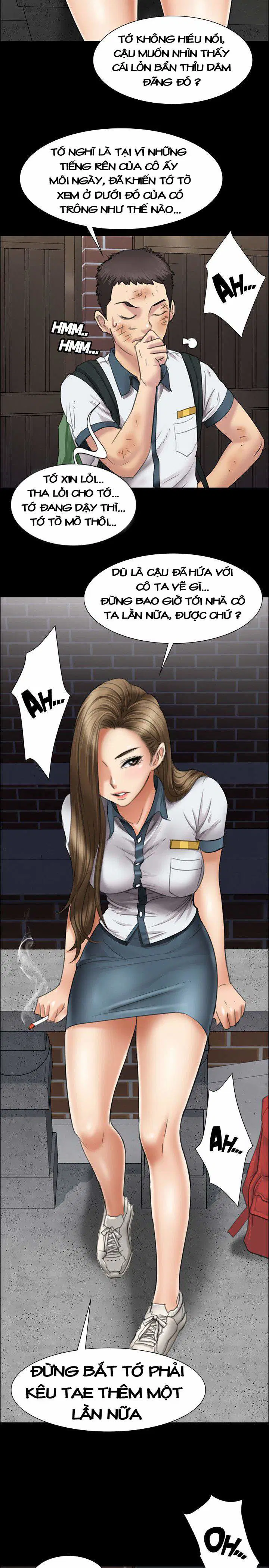 Ong Chúa - Chapter 14 trang 24