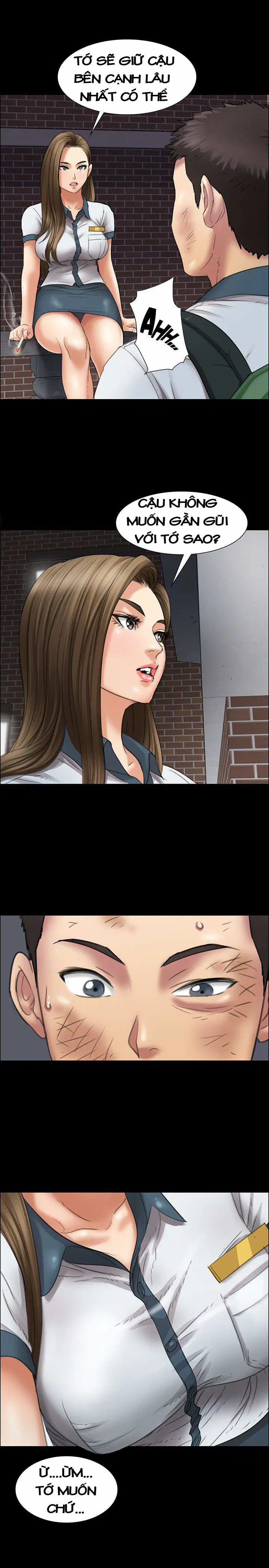 Ong Chúa - Chapter 14 trang 26