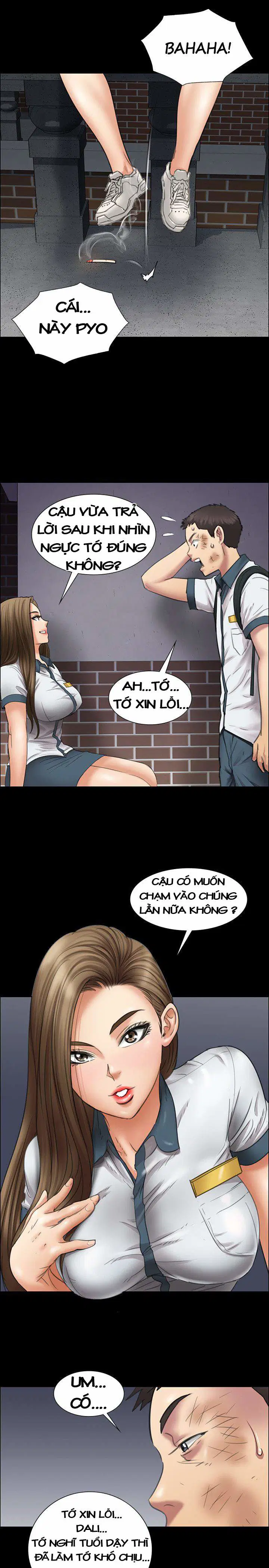 Ong Chúa - Chapter 14 trang 27