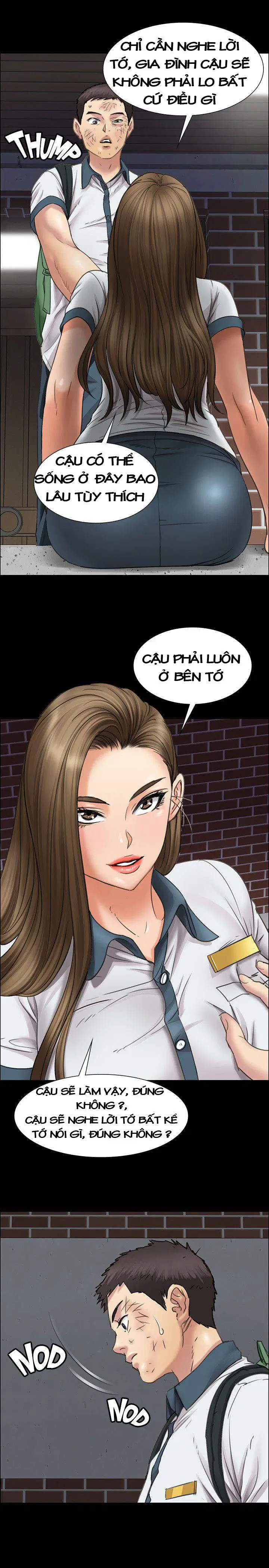 Ong Chúa - Chapter 14 trang 29
