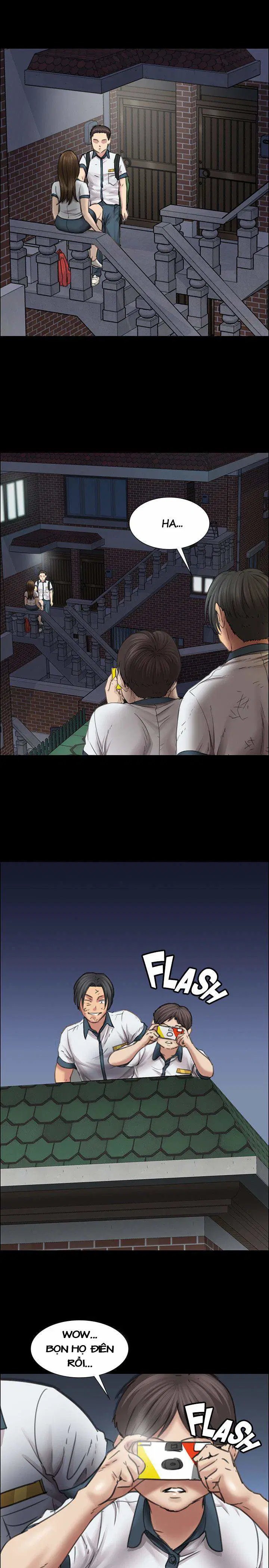 Ong Chúa - Chapter 14 trang 30