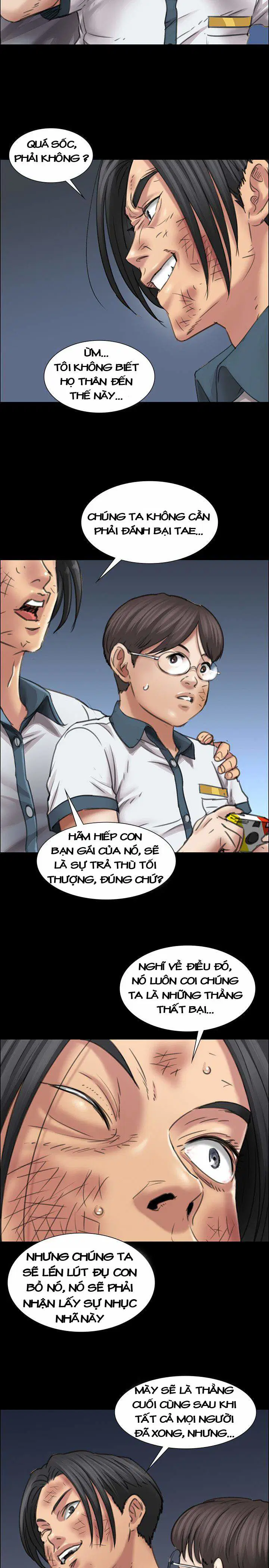 Ong Chúa - Chapter 14 trang 31