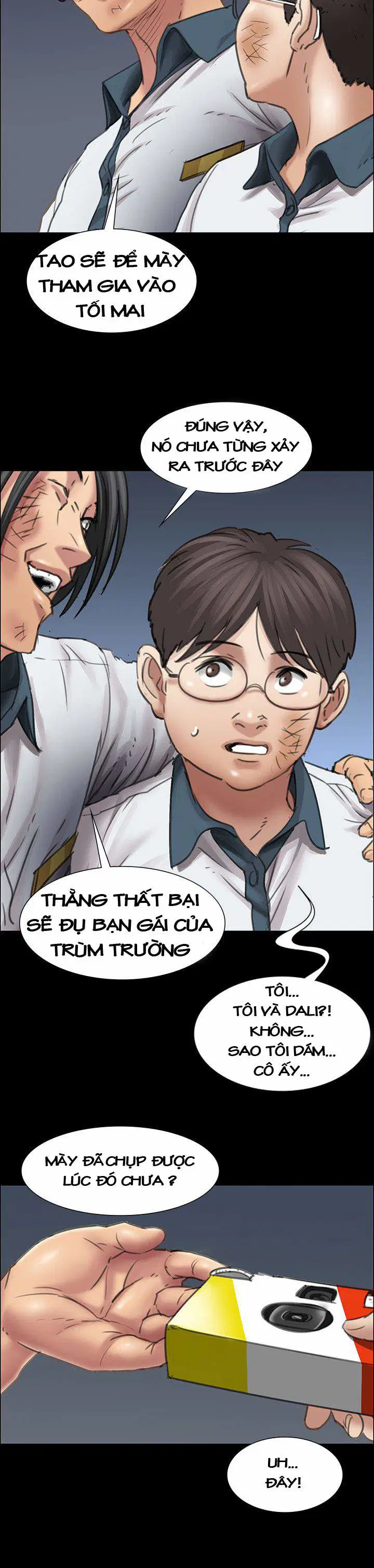 Ong Chúa - Chapter 14 trang 32