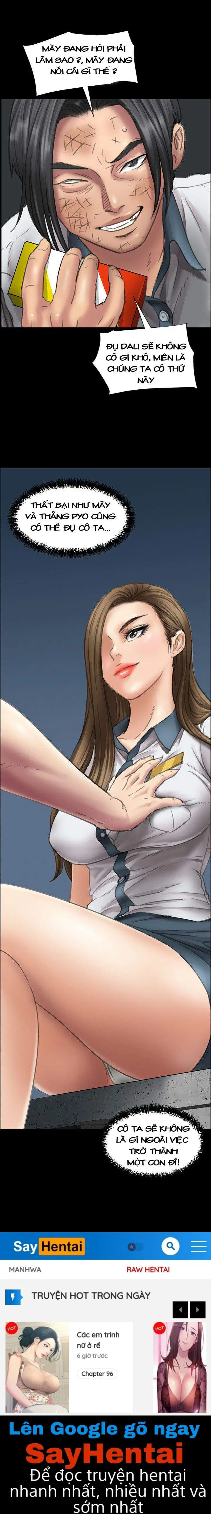 Ong Chúa - Chapter 14 trang 33