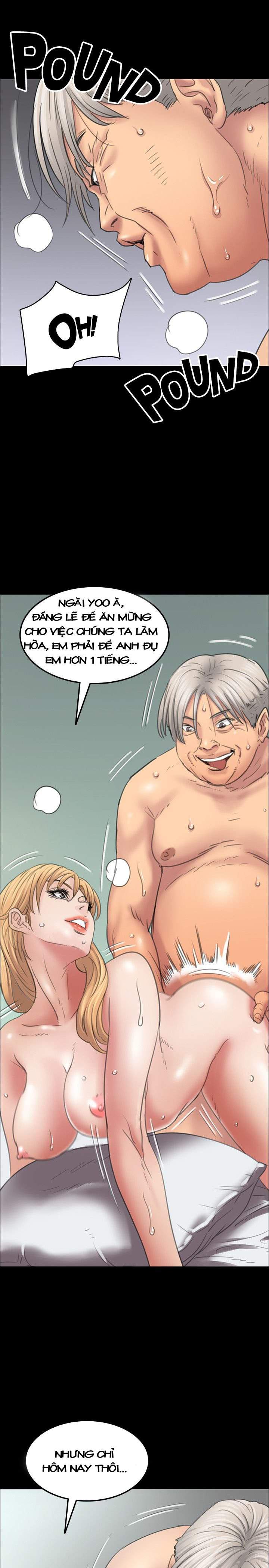 Ong Chúa - Chapter 15 trang 6
