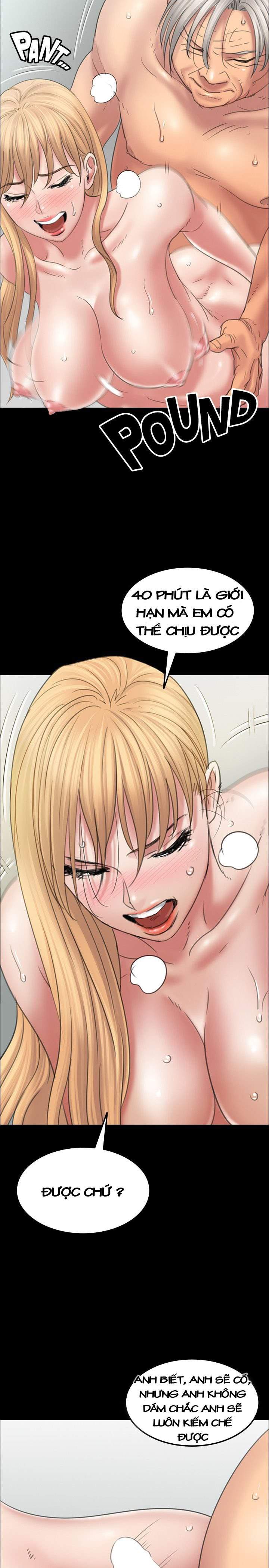 Ong Chúa - Chapter 15 trang 7