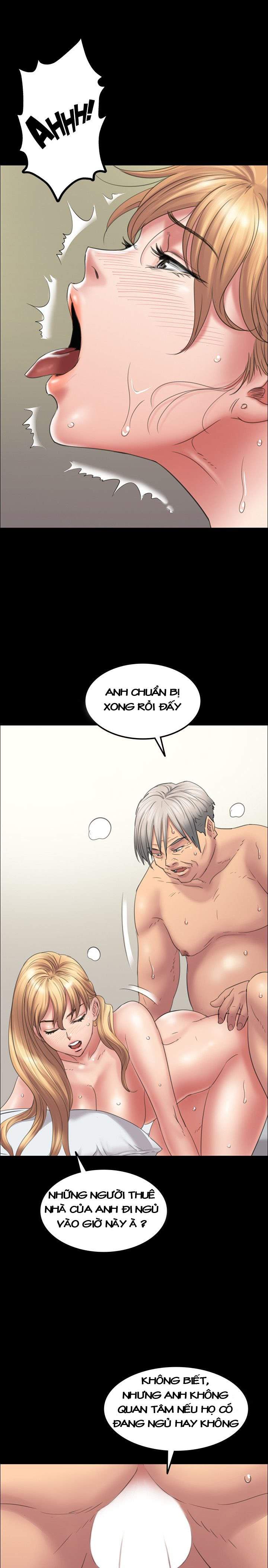 Ong Chúa - Chapter 15 trang 9