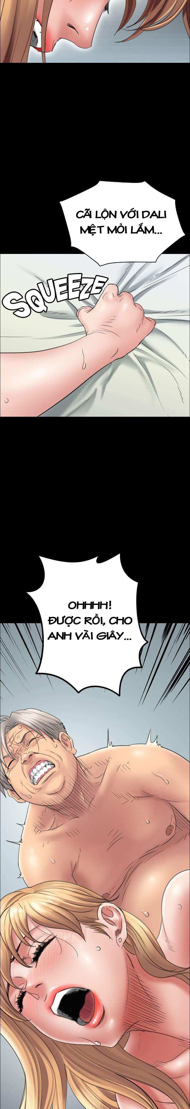 Ong Chúa - Chapter 15 trang 13