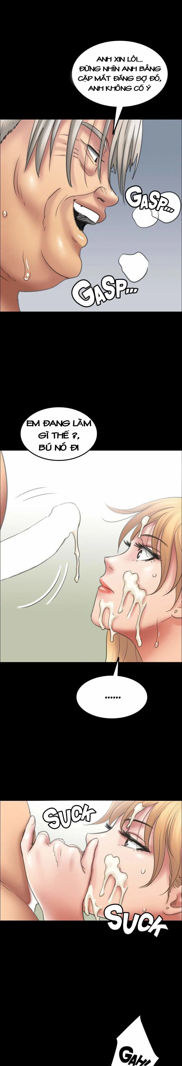Ong Chúa - Chapter 15 trang 19