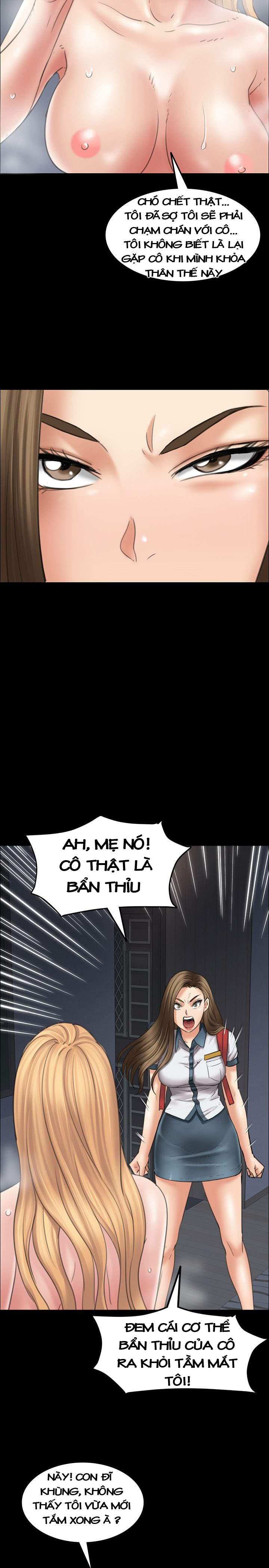 Ong Chúa - Chapter 15 trang 26