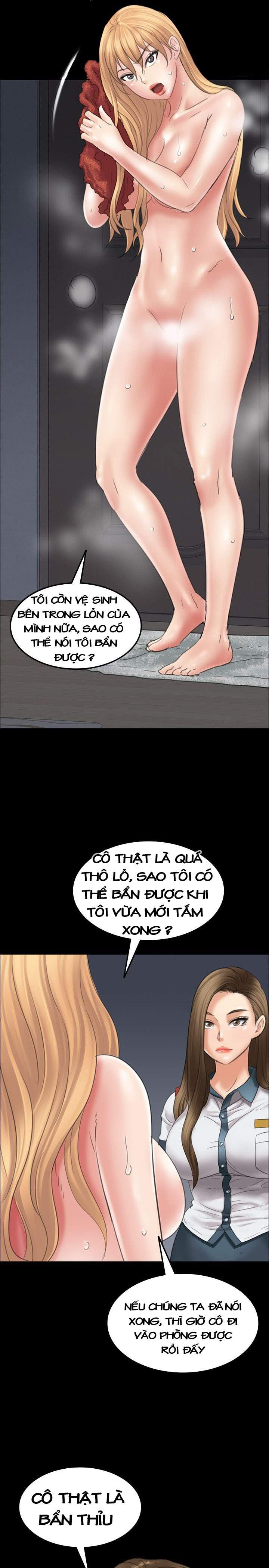 Ong Chúa - Chapter 15 trang 27