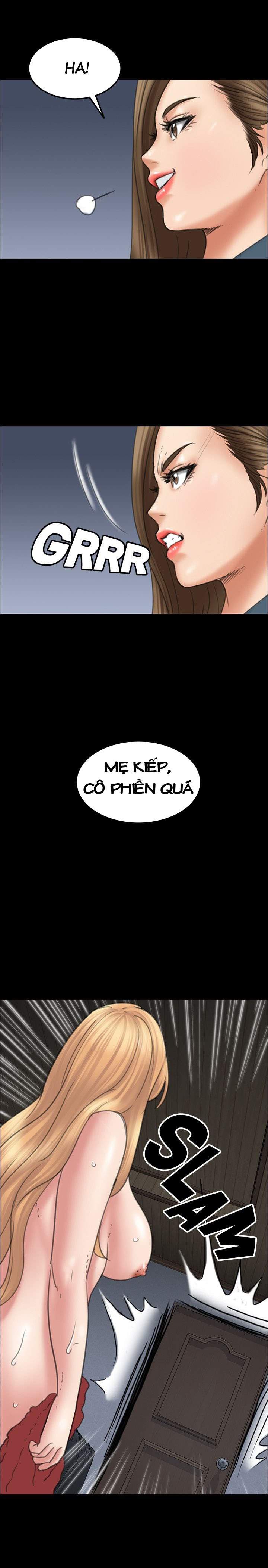 Ong Chúa - Chapter 15 trang 31