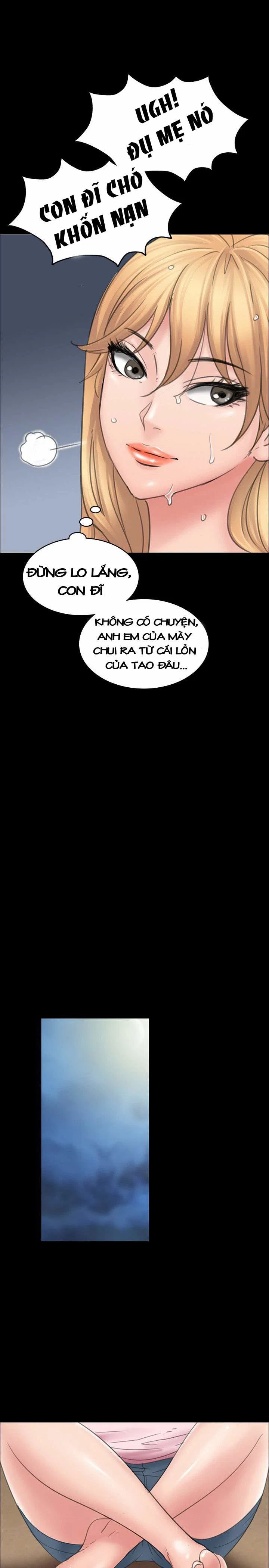 Ong Chúa - Chapter 15 trang 32