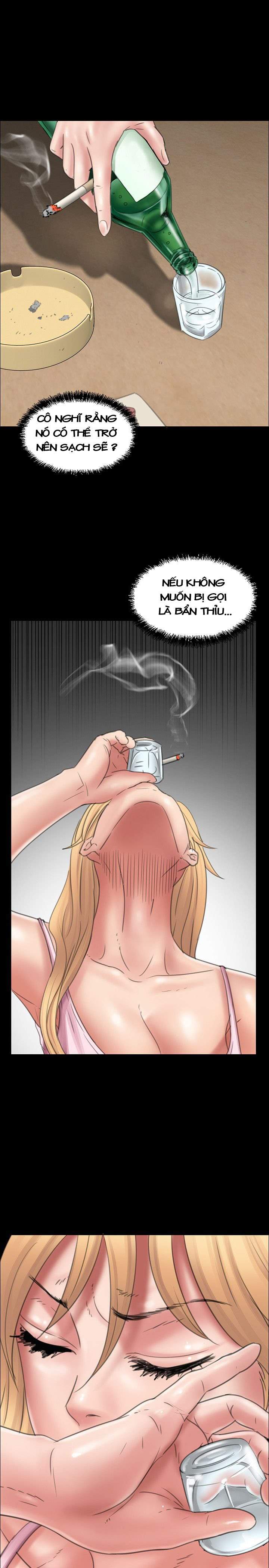Ong Chúa - Chapter 15 trang 34