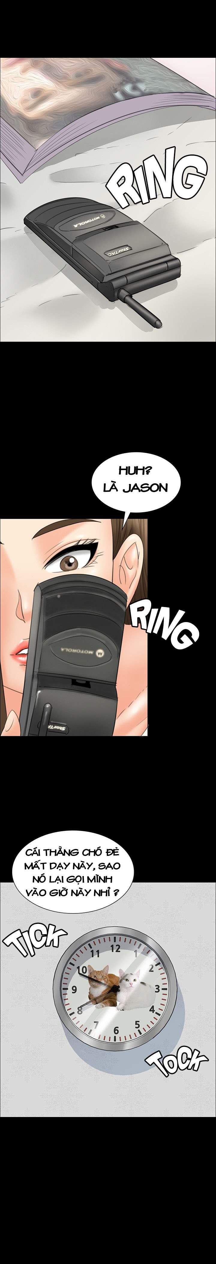 Ong Chúa - Chapter 15 trang 39