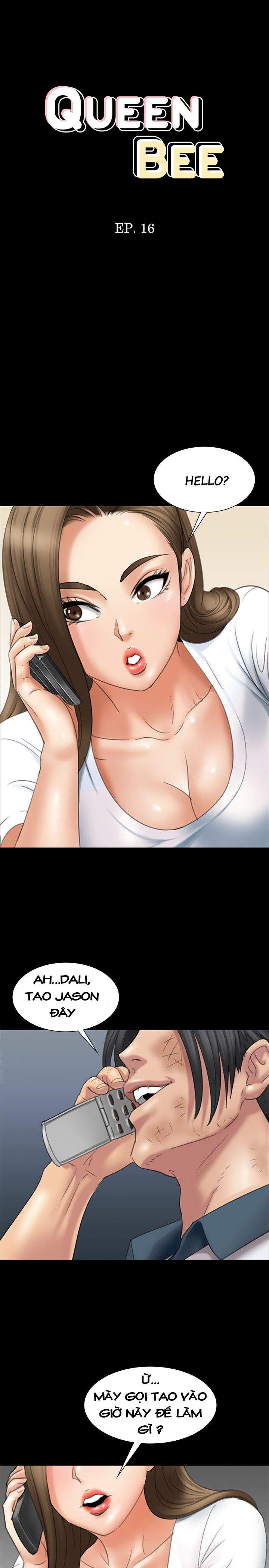 Ong Chúa - Chapter 16 trang 4