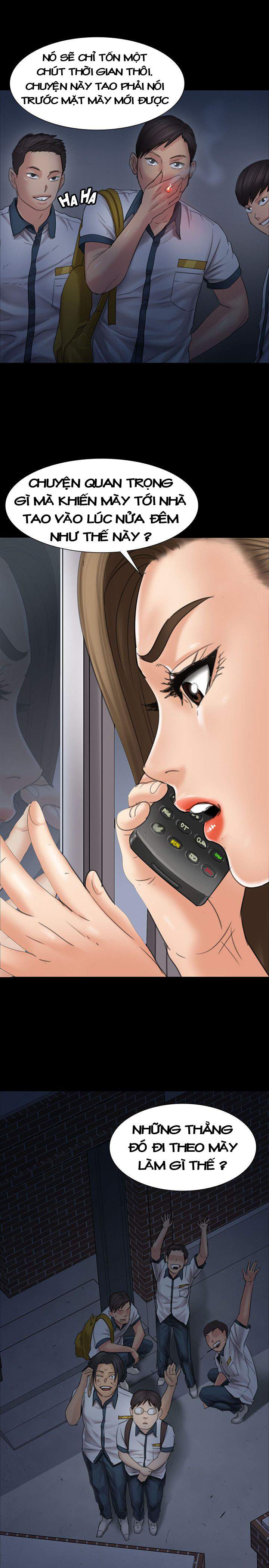Ong Chúa - Chapter 16 trang 7
