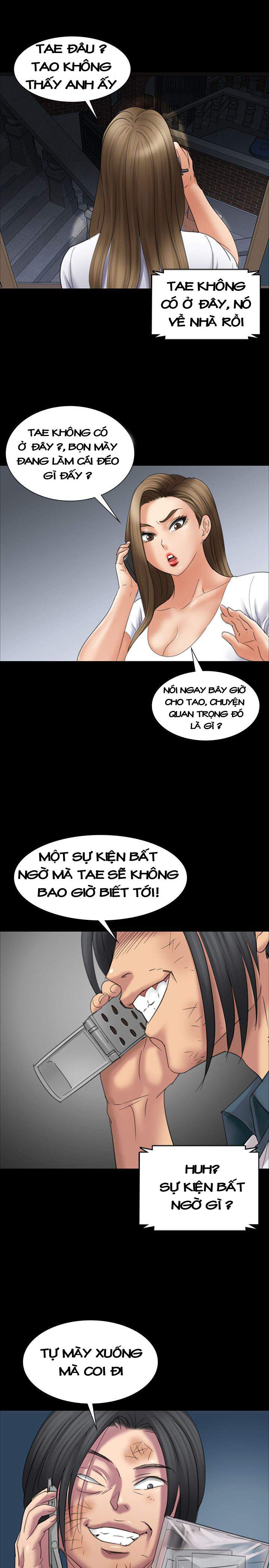 Ong Chúa - Chapter 16 trang 9