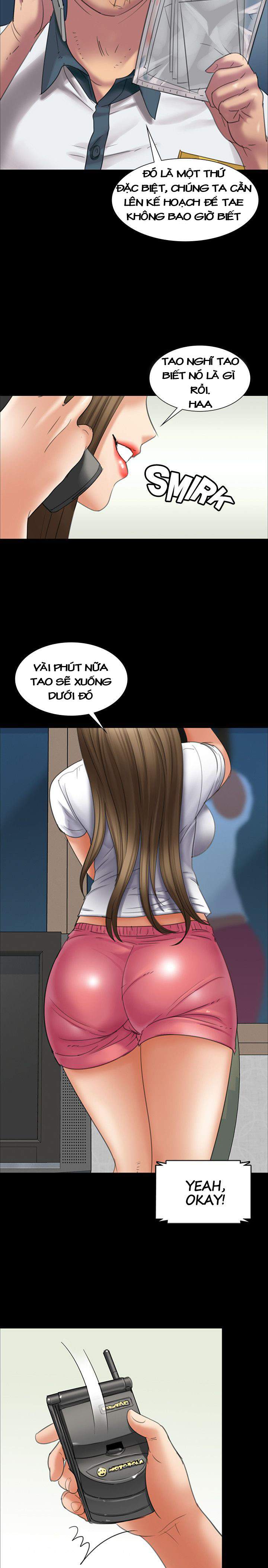 Ong Chúa - Chapter 16 trang 10