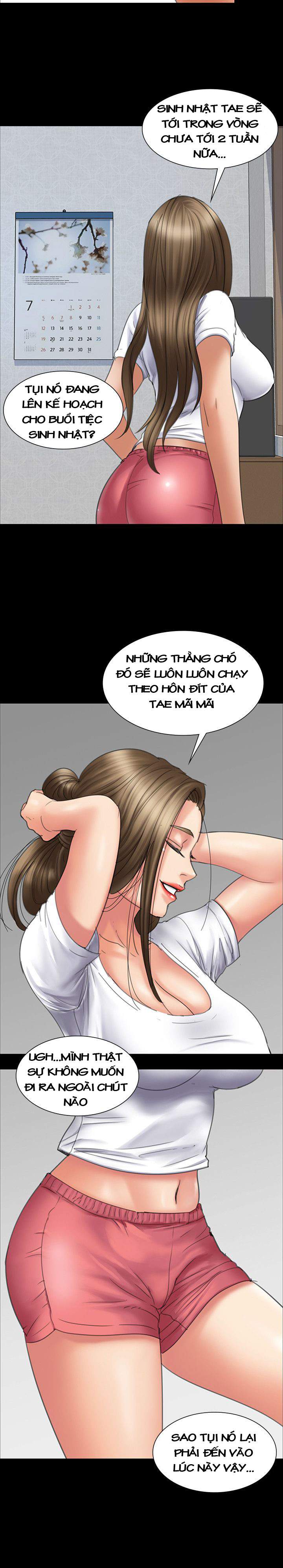 Ong Chúa - Chapter 16 trang 11
