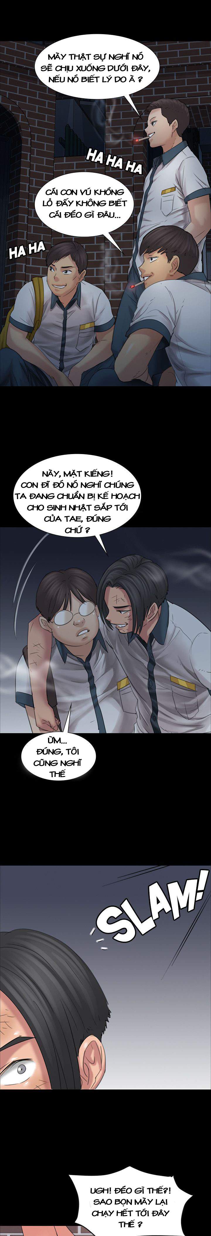 Ong Chúa - Chapter 16 trang 13