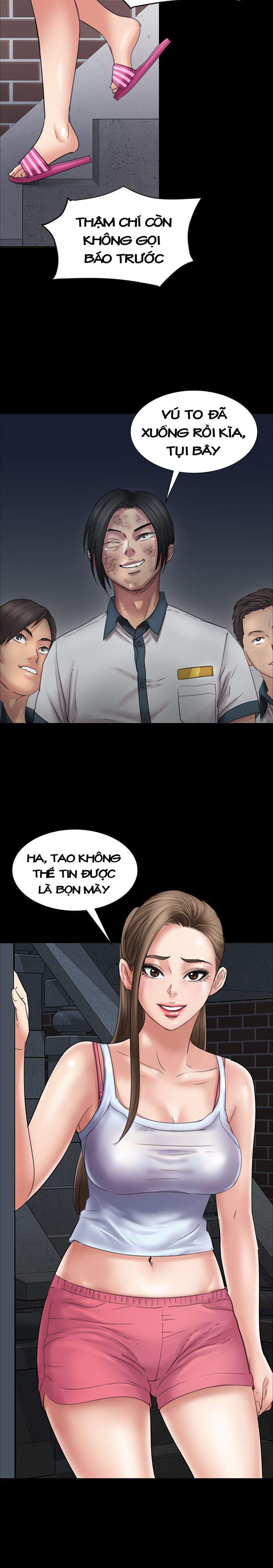 Ong Chúa - Chapter 16 trang 14