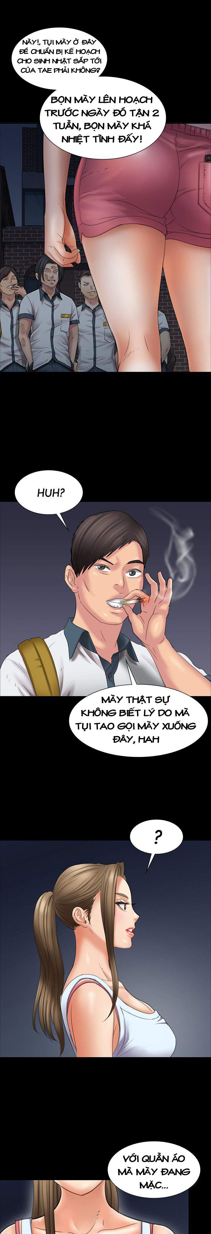 Ong Chúa - Chapter 16 trang 15