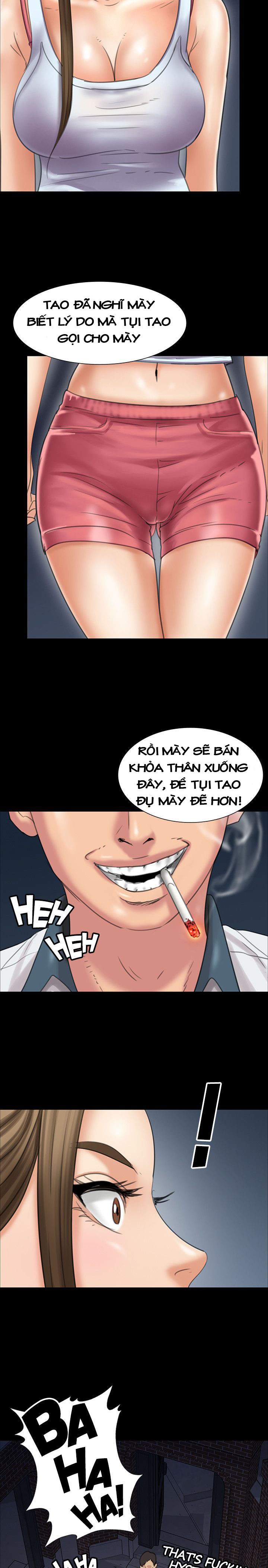 Ong Chúa - Chapter 16 trang 16