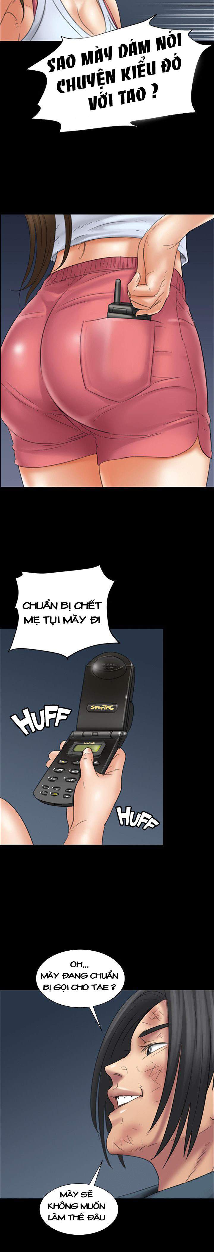 Ong Chúa - Chapter 16 trang 19