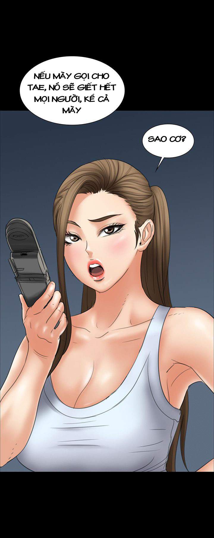 Ong Chúa - Chapter 16 trang 20