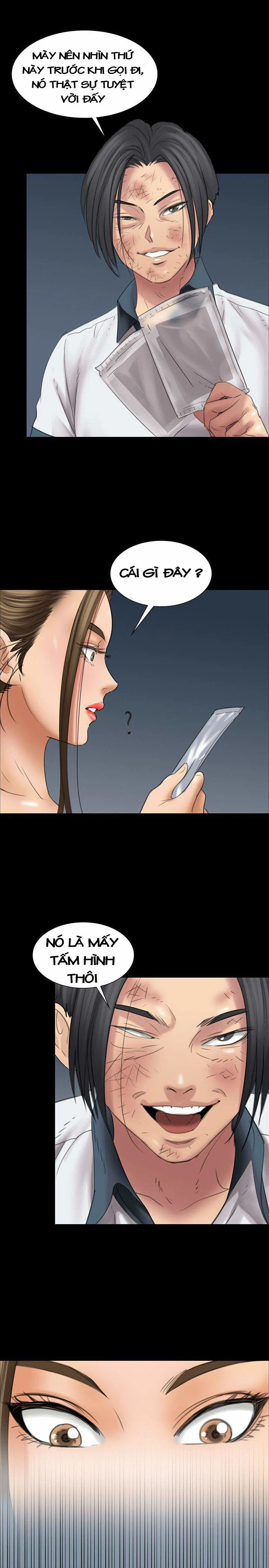 Ong Chúa - Chapter 16 trang 21