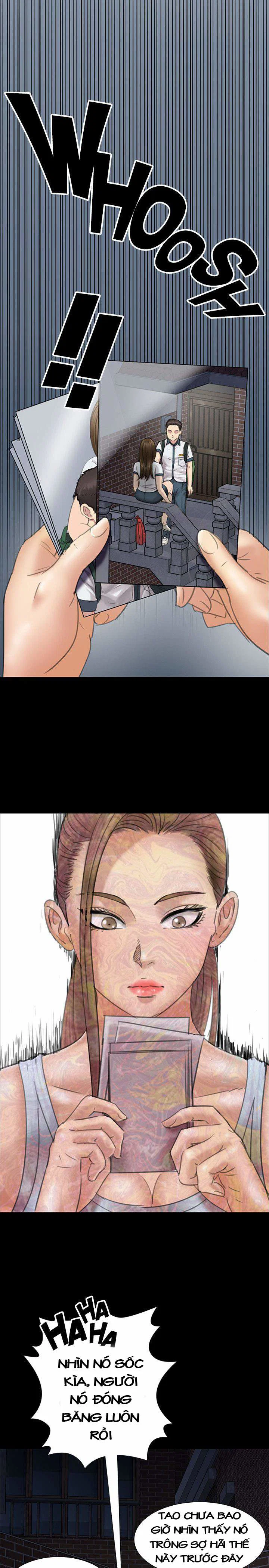 Ong Chúa - Chapter 16 trang 22