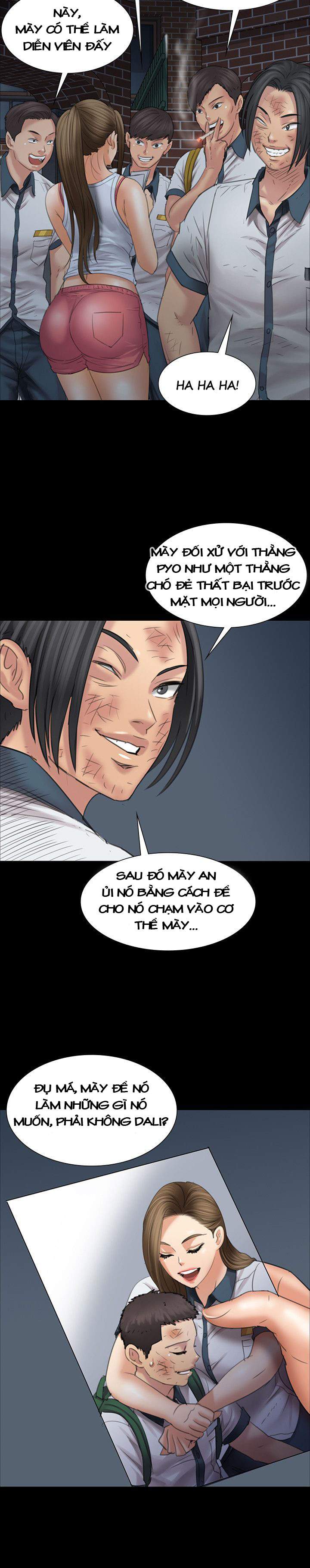 Ong Chúa - Chapter 16 trang 23