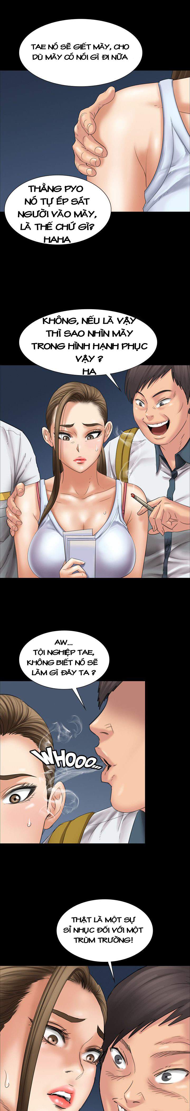 Ong Chúa - Chapter 16 trang 24