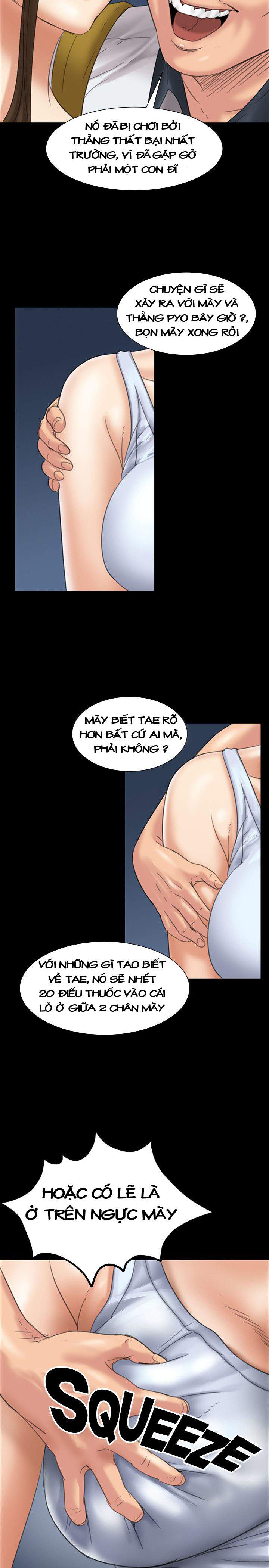 Ong Chúa - Chapter 16 trang 25