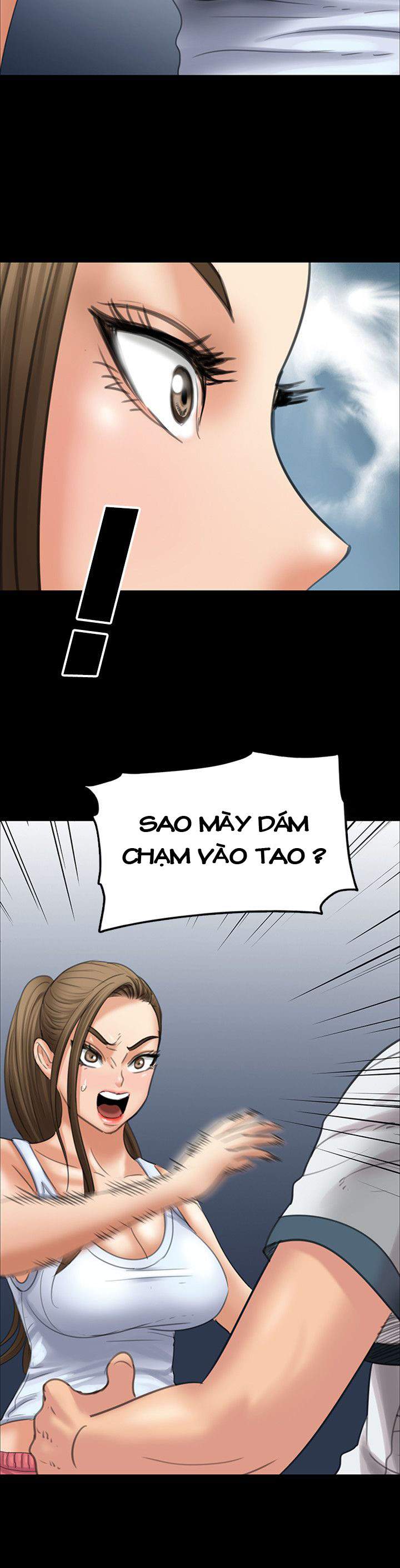 Ong Chúa - Chapter 16 trang 26