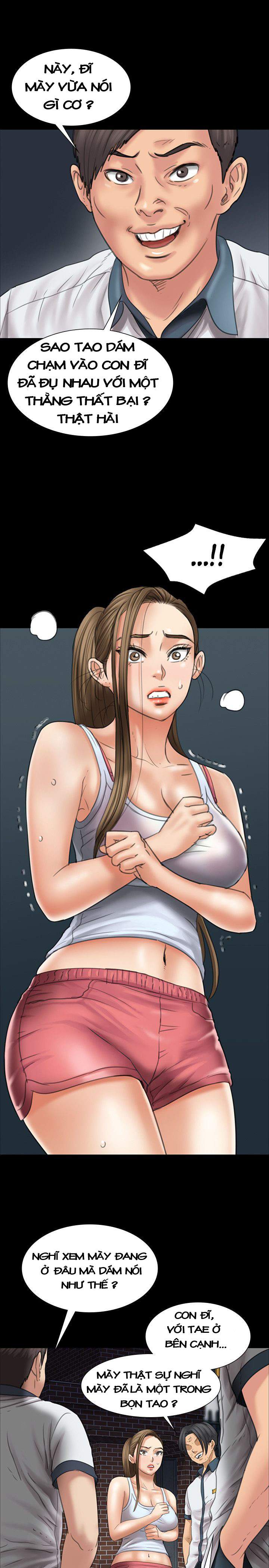 Ong Chúa - Chapter 16 trang 27