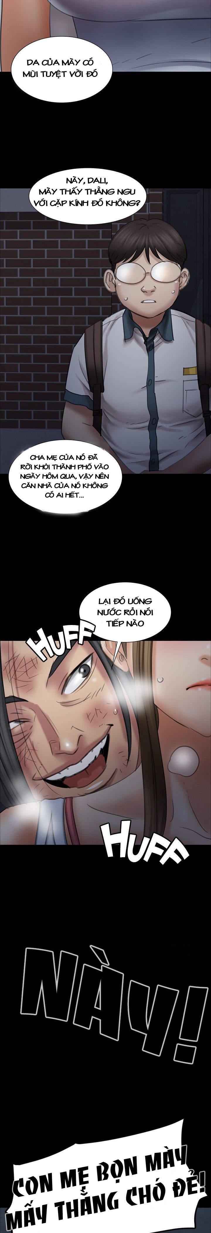 Ong Chúa - Chapter 16 trang 31