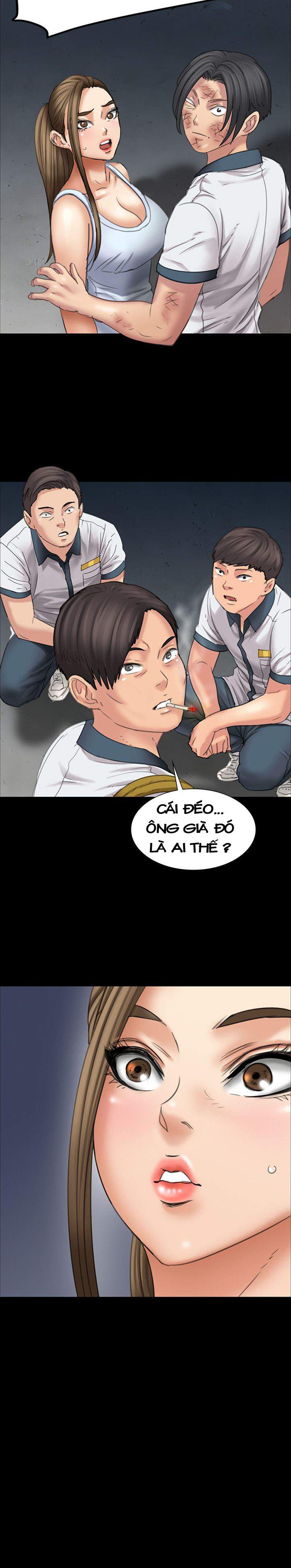 Ong Chúa - Chapter 16 trang 32