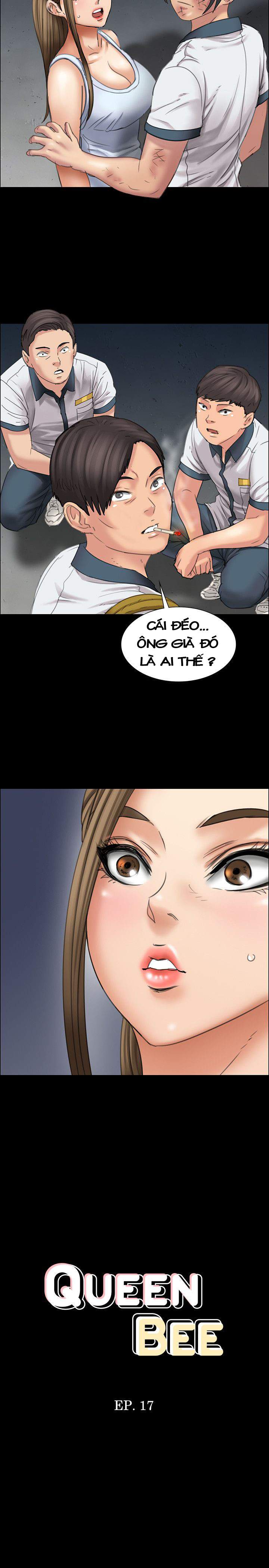 Ong Chúa - Chapter 17 trang 2