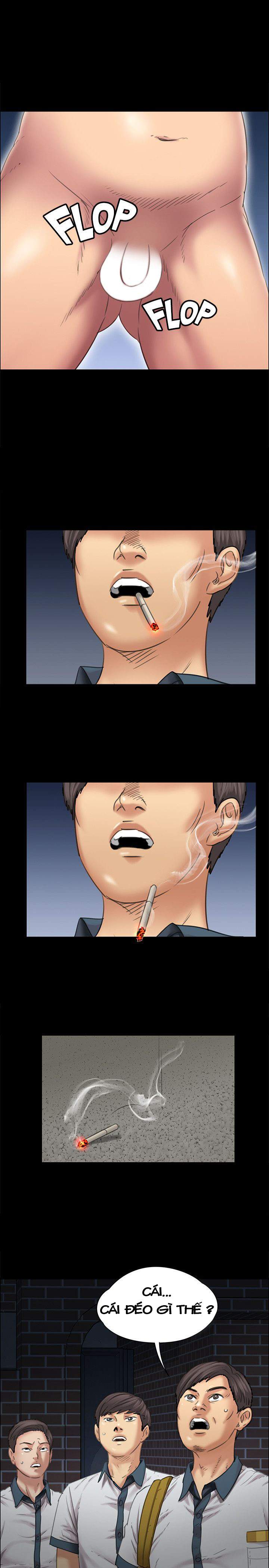 Ong Chúa - Chapter 17 trang 3