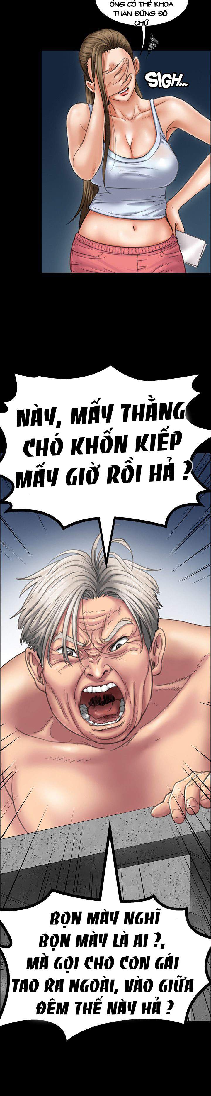 Ong Chúa - Chapter 17 trang 5