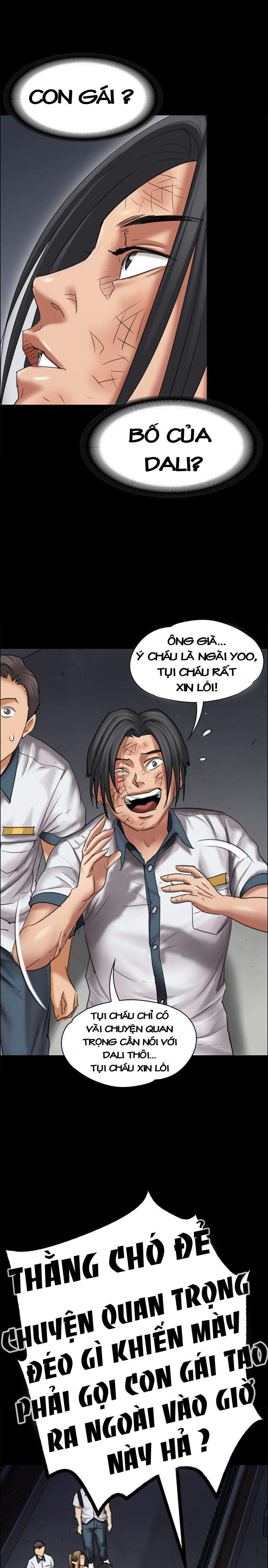 Ong Chúa - Chapter 17 trang 6