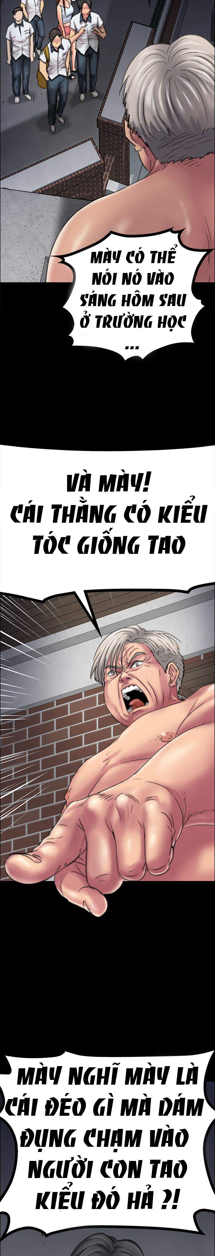 Ong Chúa - Chapter 17 trang 7