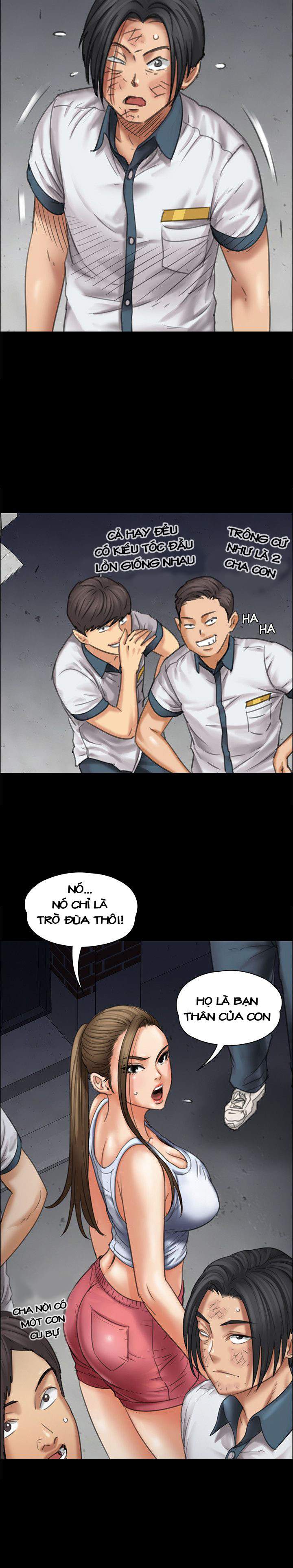 Ong Chúa - Chapter 17 trang 8