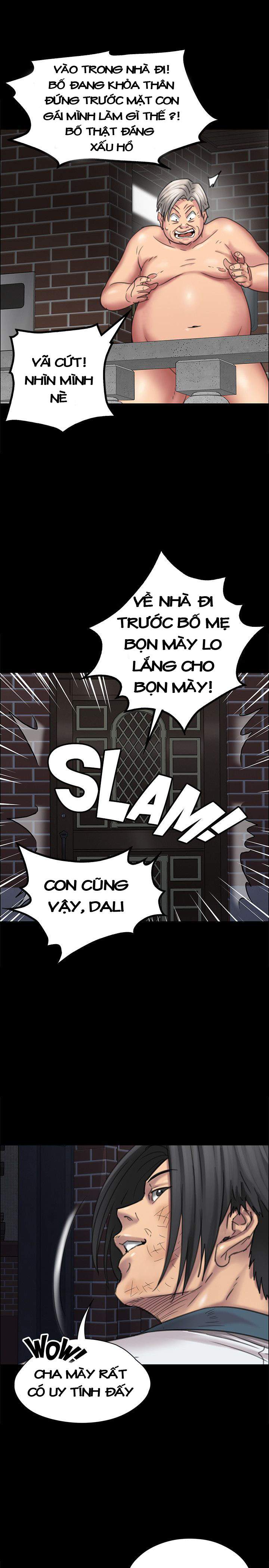 Ong Chúa - Chapter 17 trang 9