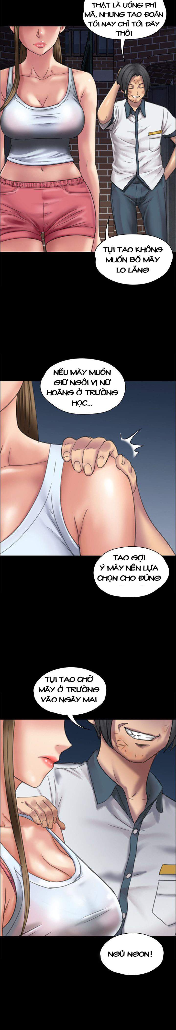 Ong Chúa - Chapter 17 trang 10