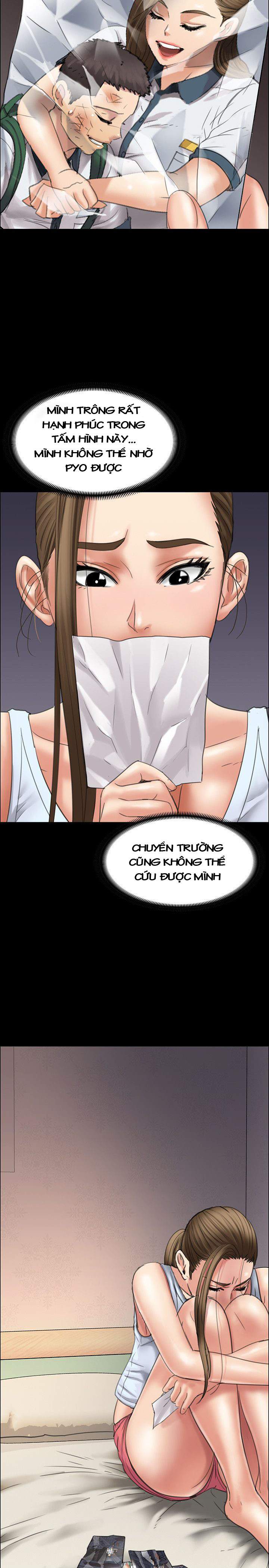 Ong Chúa - Chapter 17 trang 14